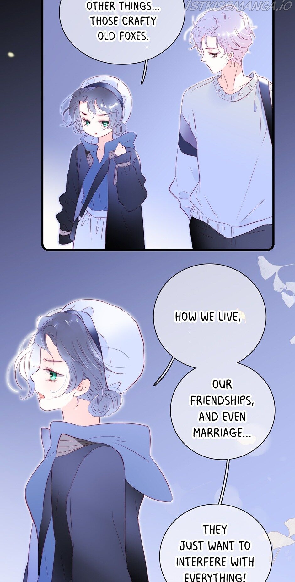 The Beauty Ran Away with The Hedgehog Chapter 42 - page 30