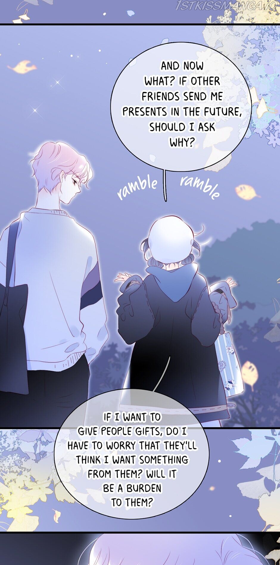 The Beauty Ran Away with The Hedgehog Chapter 42 - page 32