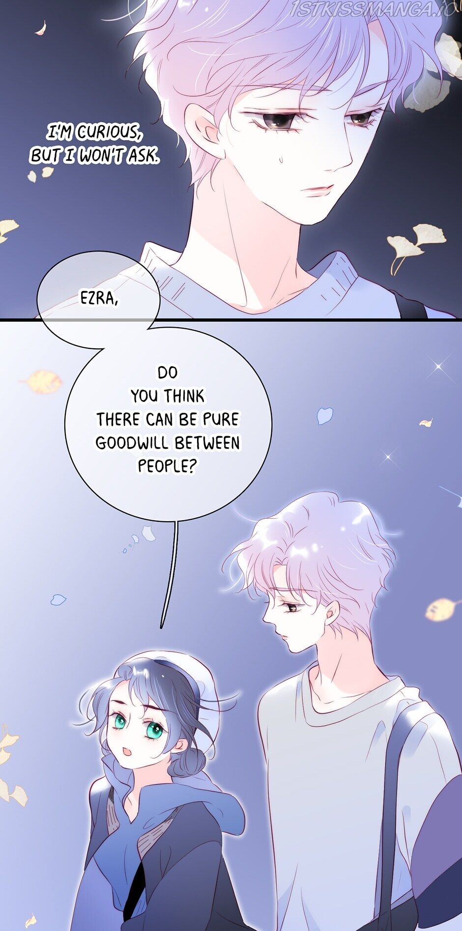 The Beauty Ran Away with The Hedgehog Chapter 42 - page 33