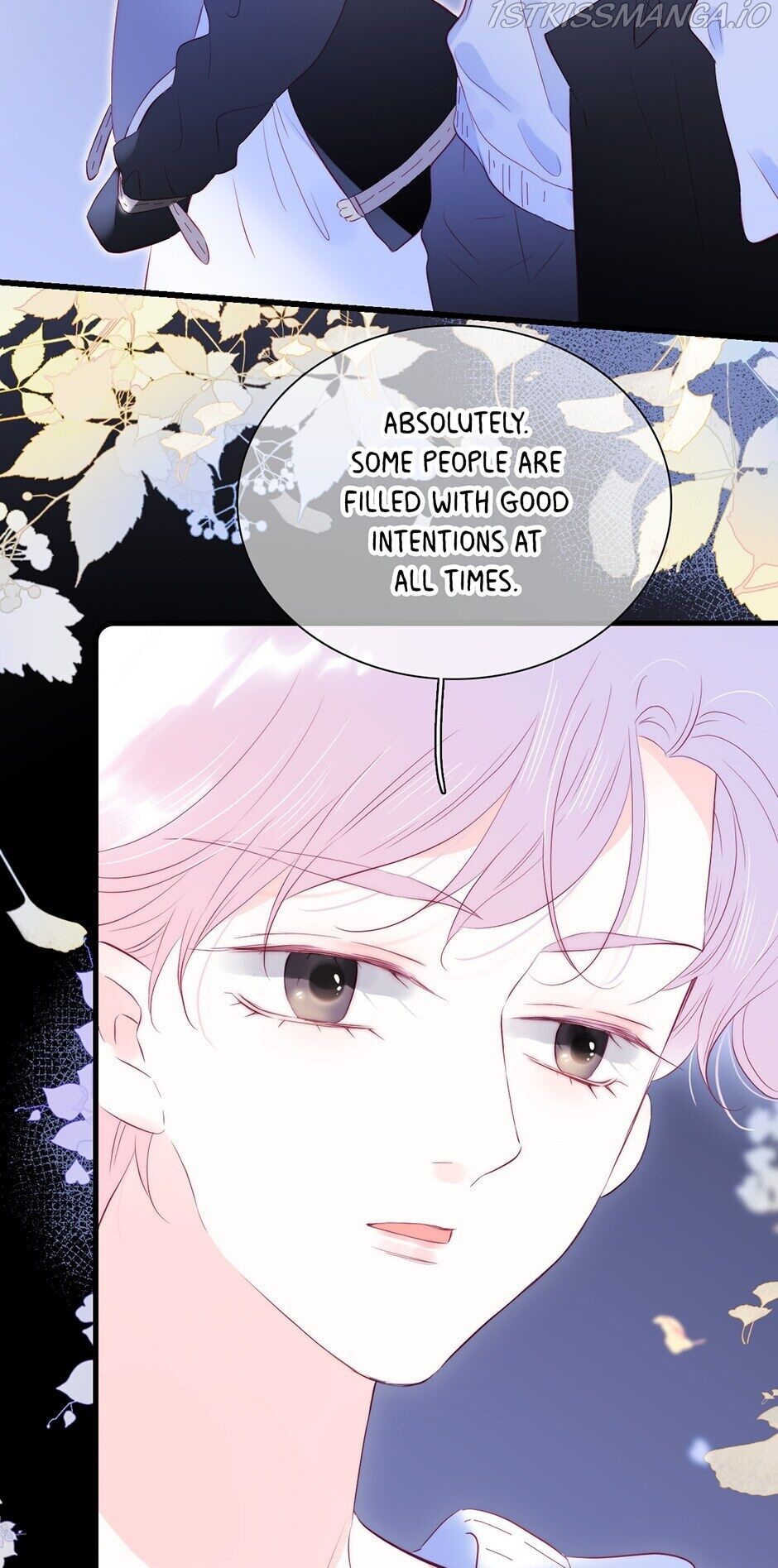 The Beauty Ran Away with The Hedgehog Chapter 42 - page 34