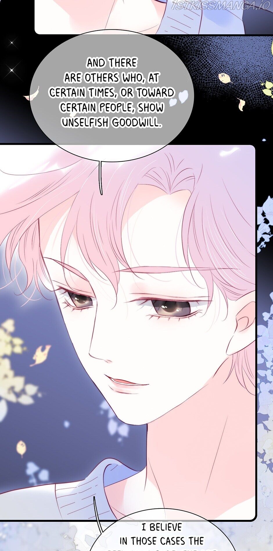 The Beauty Ran Away with The Hedgehog Chapter 42 - page 35