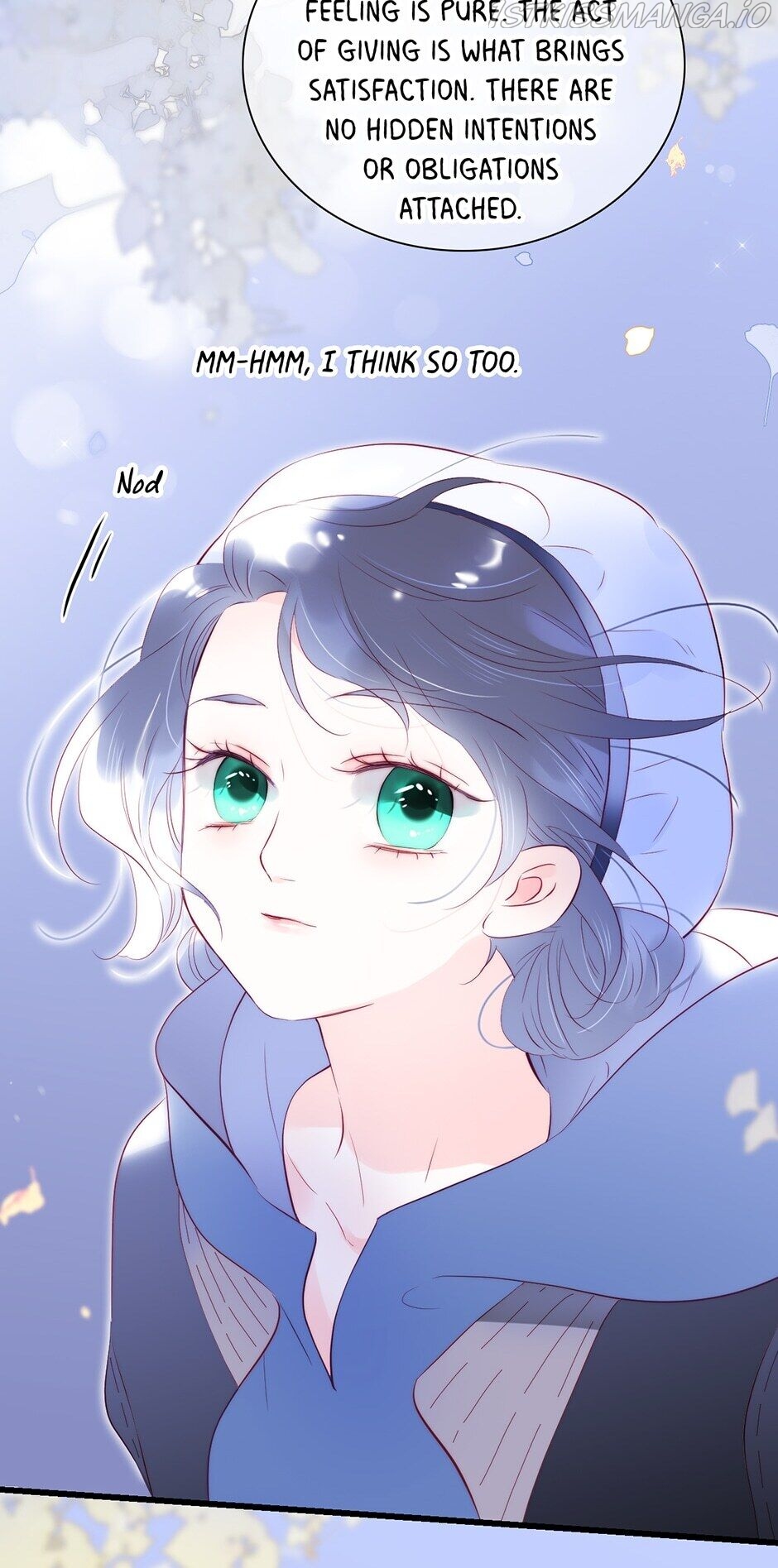 The Beauty Ran Away with The Hedgehog Chapter 42 - page 36