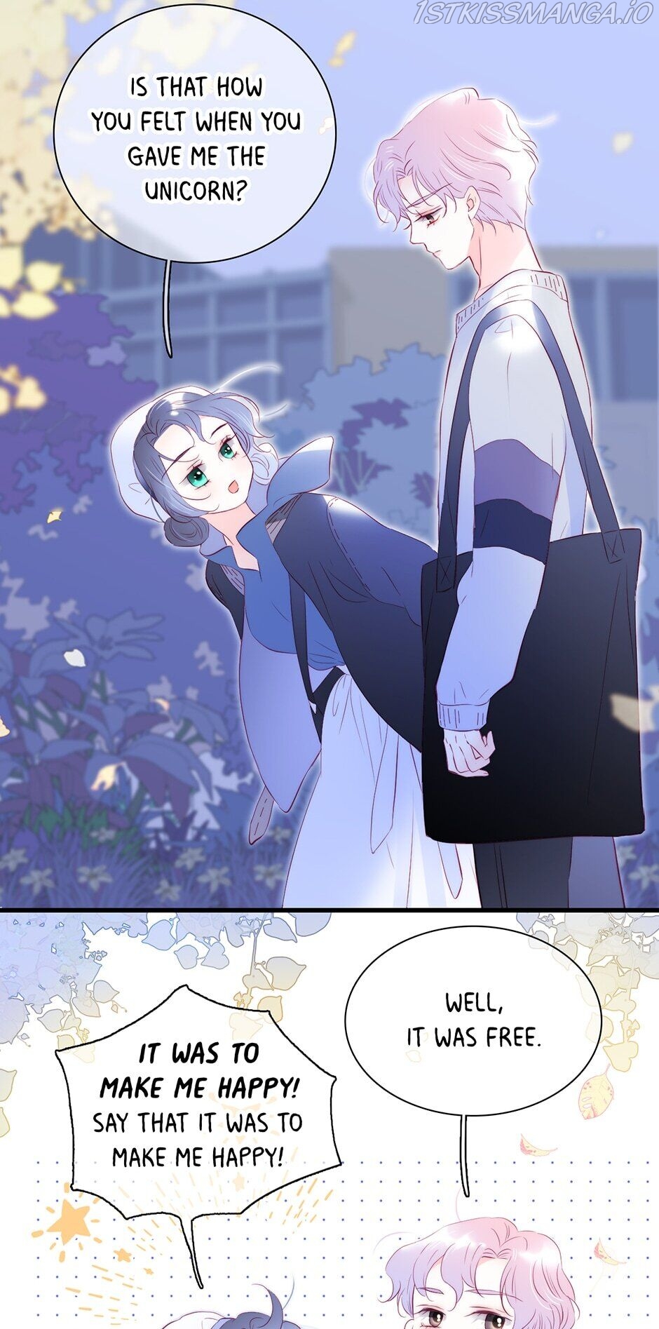 The Beauty Ran Away with The Hedgehog Chapter 42 - page 37