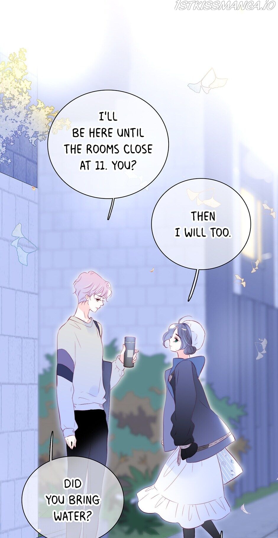 The Beauty Ran Away with The Hedgehog Chapter 42 - page 4