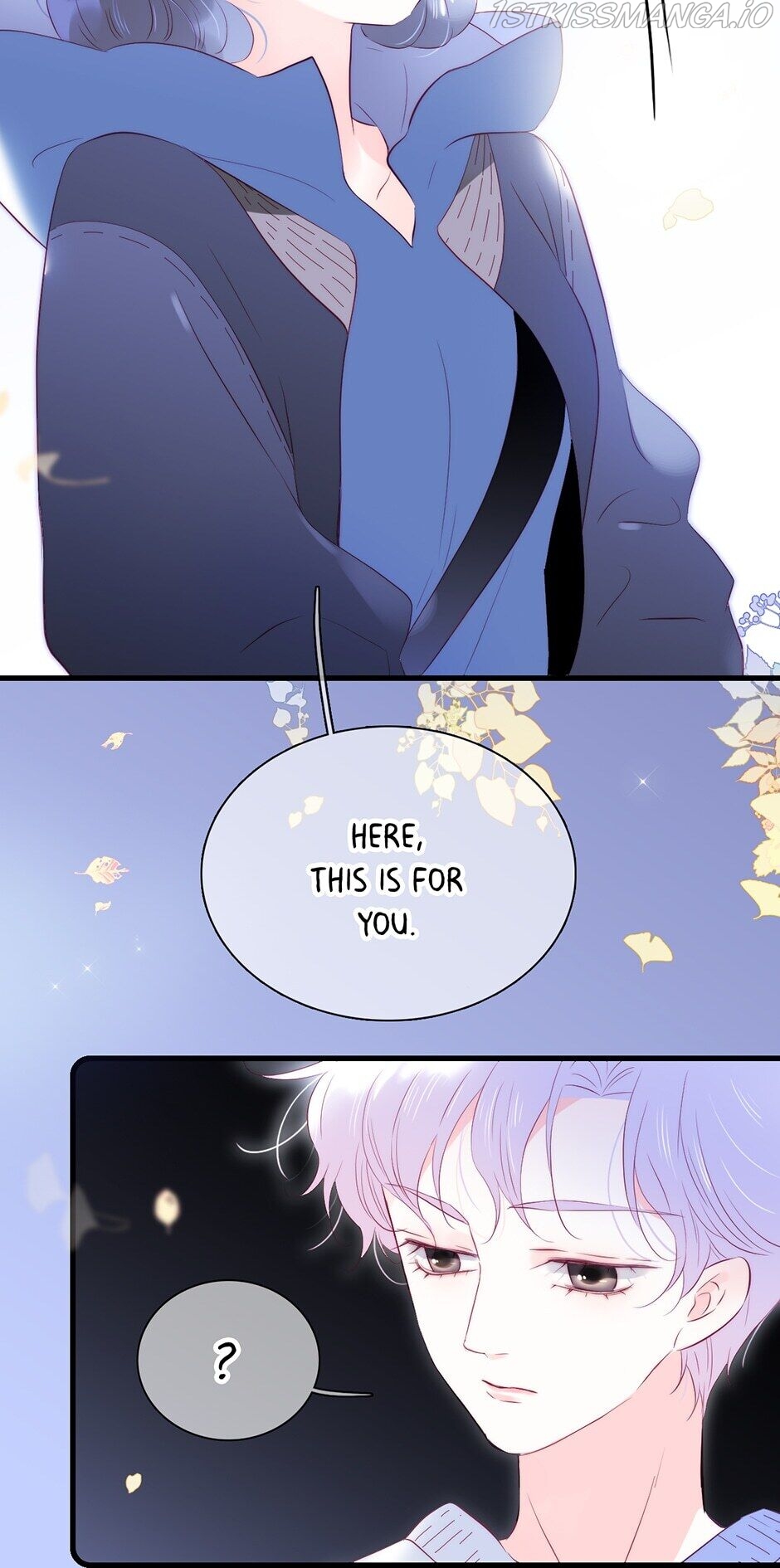 The Beauty Ran Away with The Hedgehog Chapter 42 - page 40