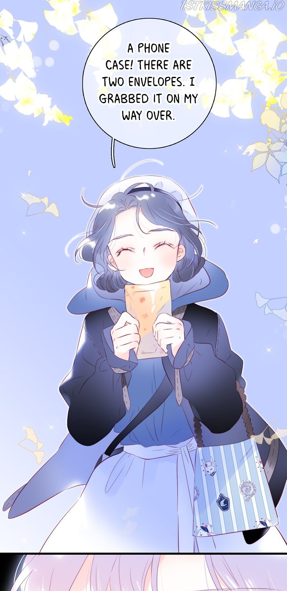 The Beauty Ran Away with The Hedgehog Chapter 42 - page 41