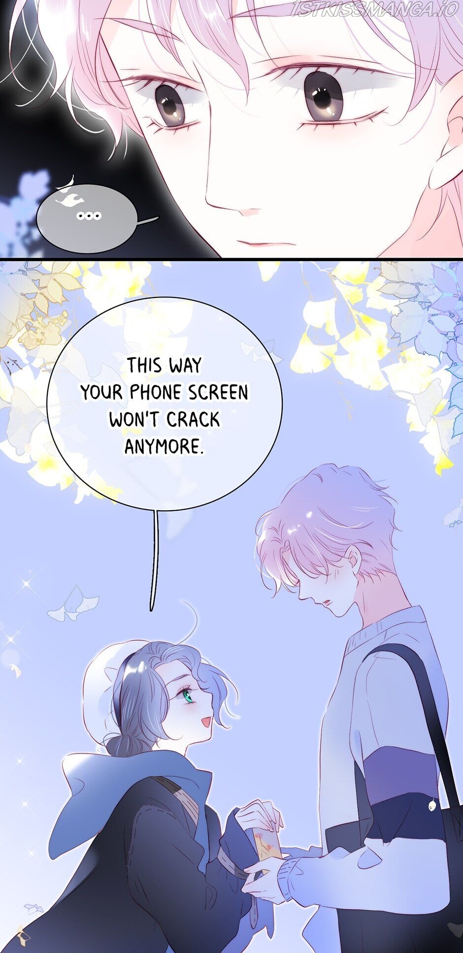 The Beauty Ran Away with The Hedgehog Chapter 42 - page 42