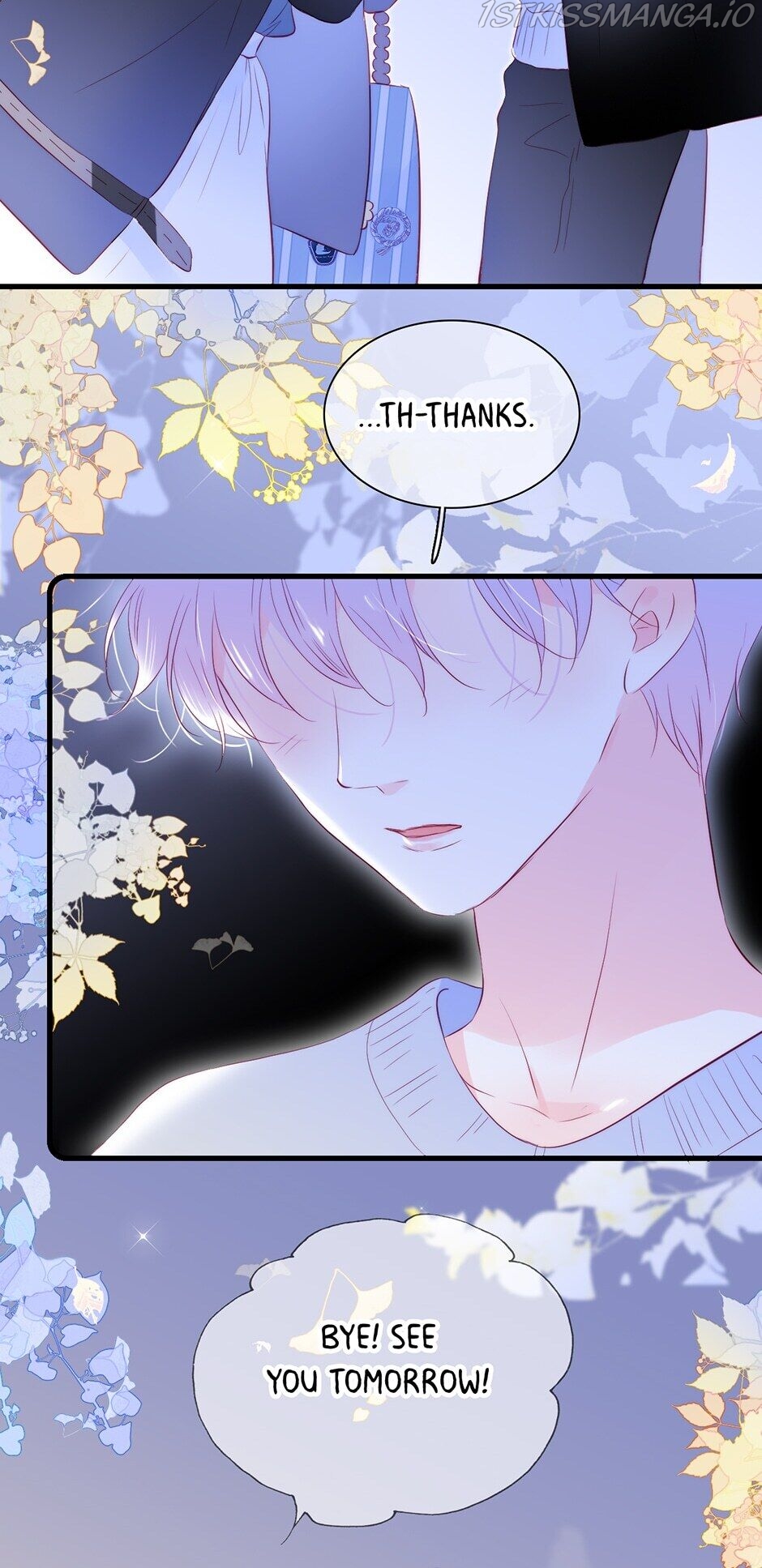 The Beauty Ran Away with The Hedgehog Chapter 42 - page 43