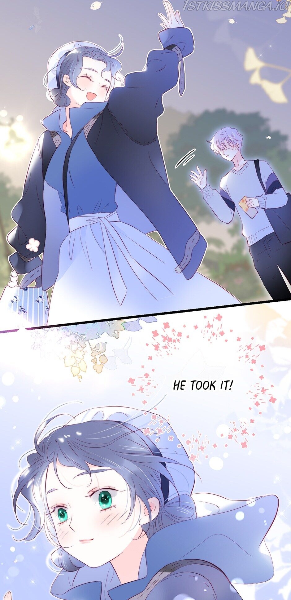 The Beauty Ran Away with The Hedgehog Chapter 42 - page 44