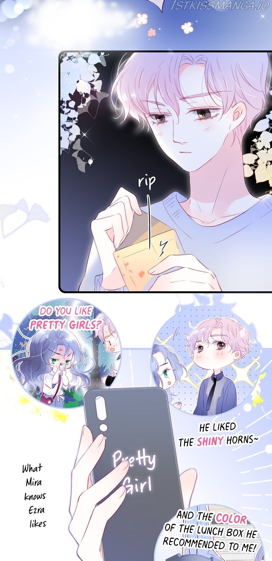 The Beauty Ran Away with The Hedgehog Chapter 42 - page 46