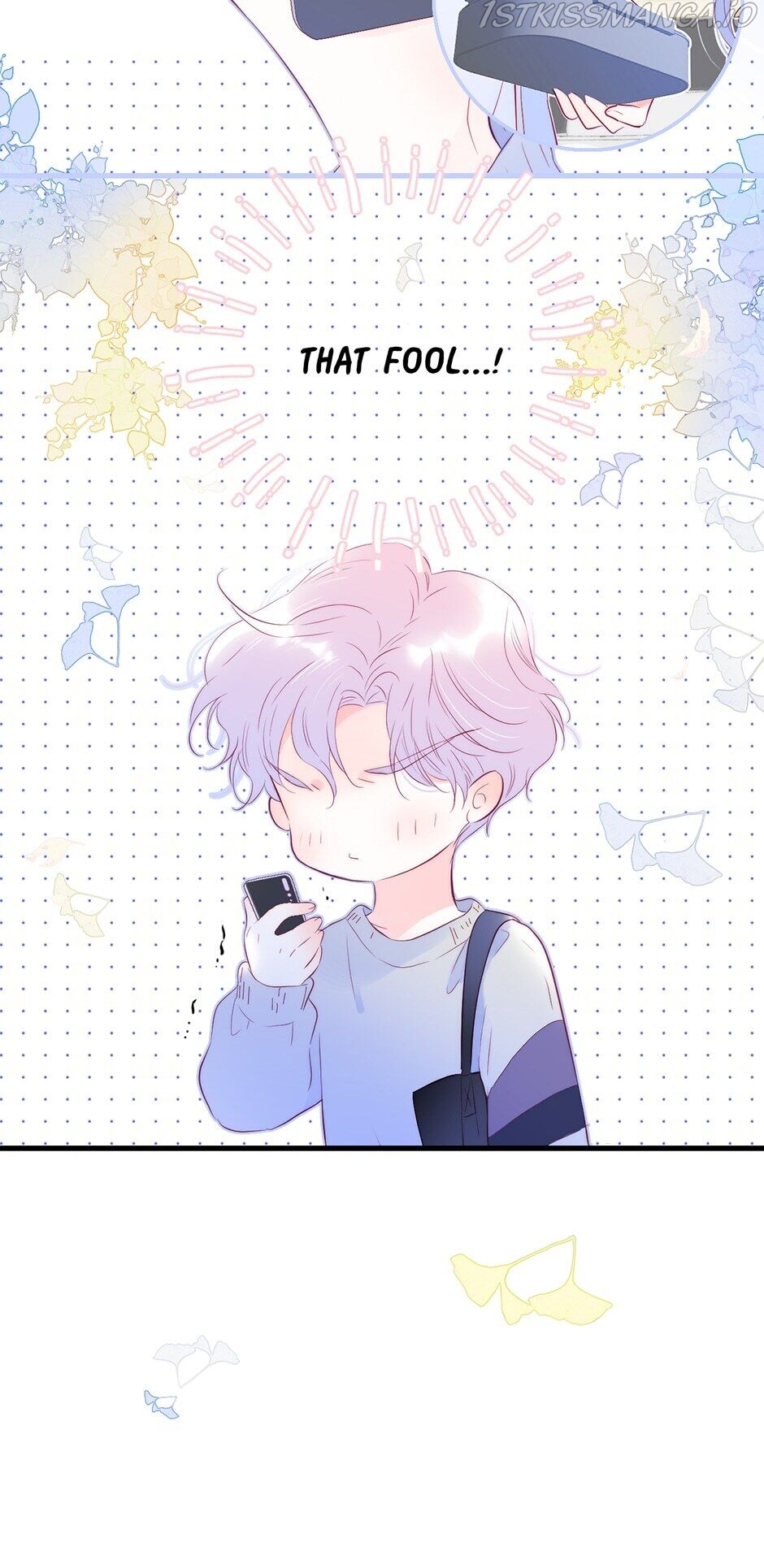 The Beauty Ran Away with The Hedgehog Chapter 42 - page 47