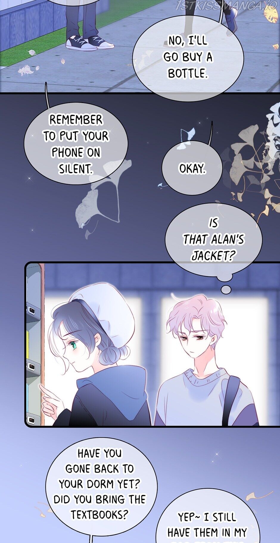 The Beauty Ran Away with The Hedgehog Chapter 42 - page 5