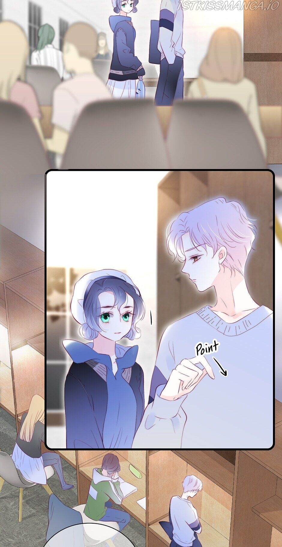 The Beauty Ran Away with The Hedgehog Chapter 42 - page 7