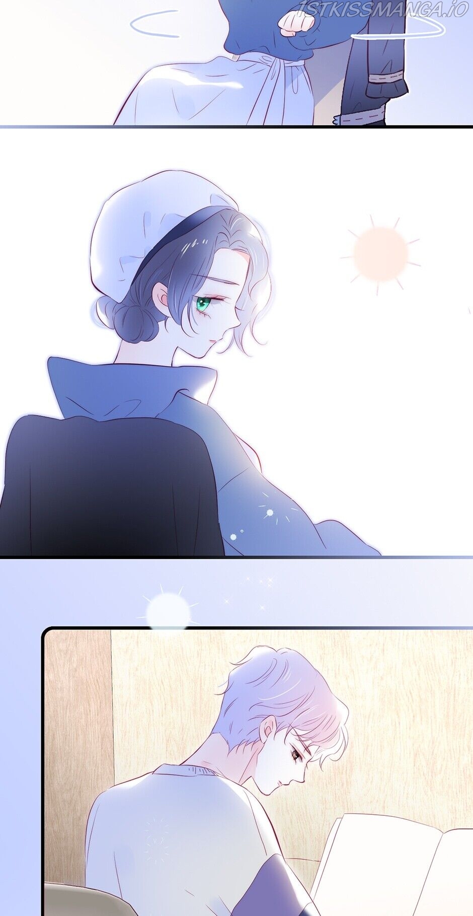 The Beauty Ran Away with The Hedgehog Chapter 42 - page 9