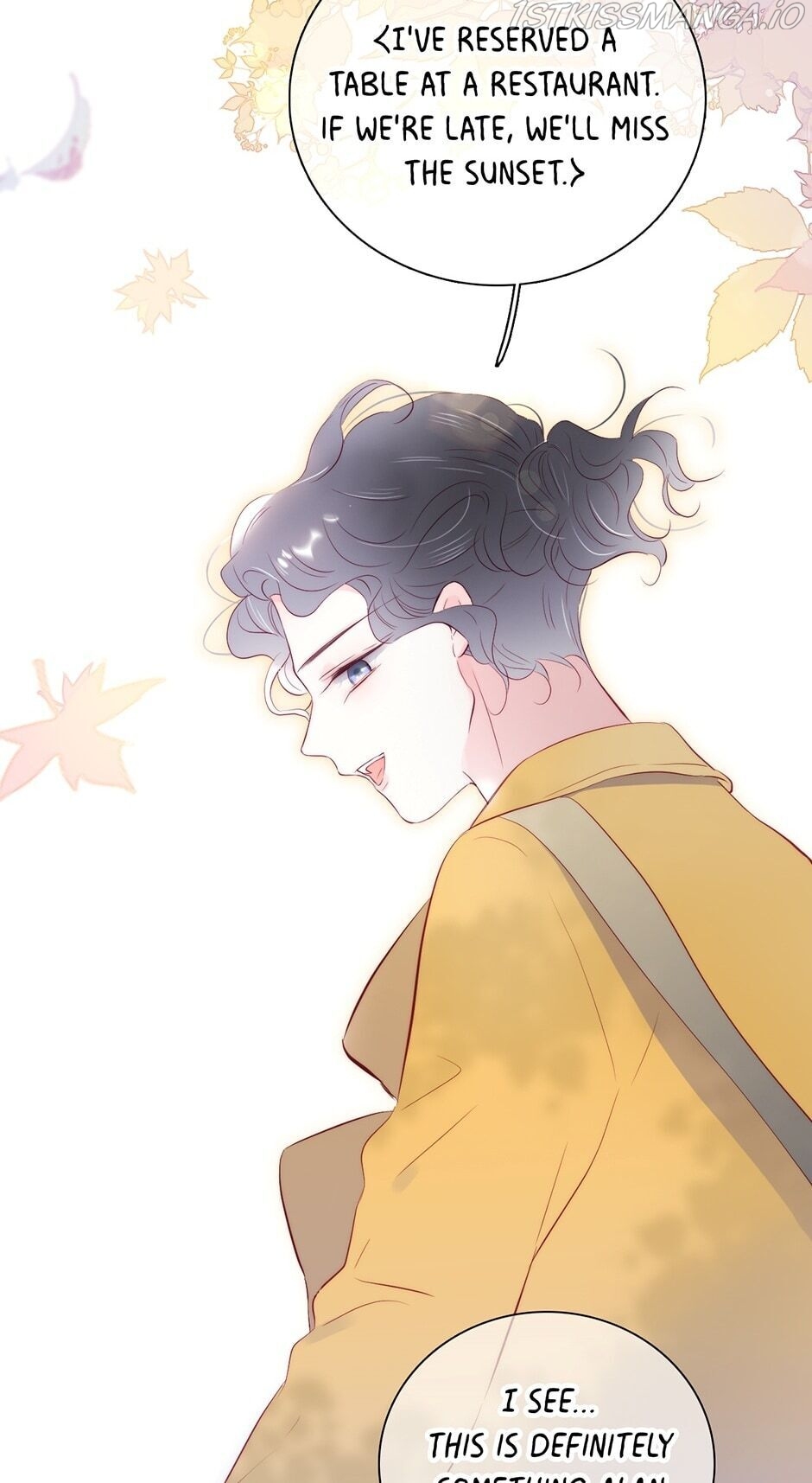 The Beauty Ran Away with The Hedgehog Chapter 41 - page 12