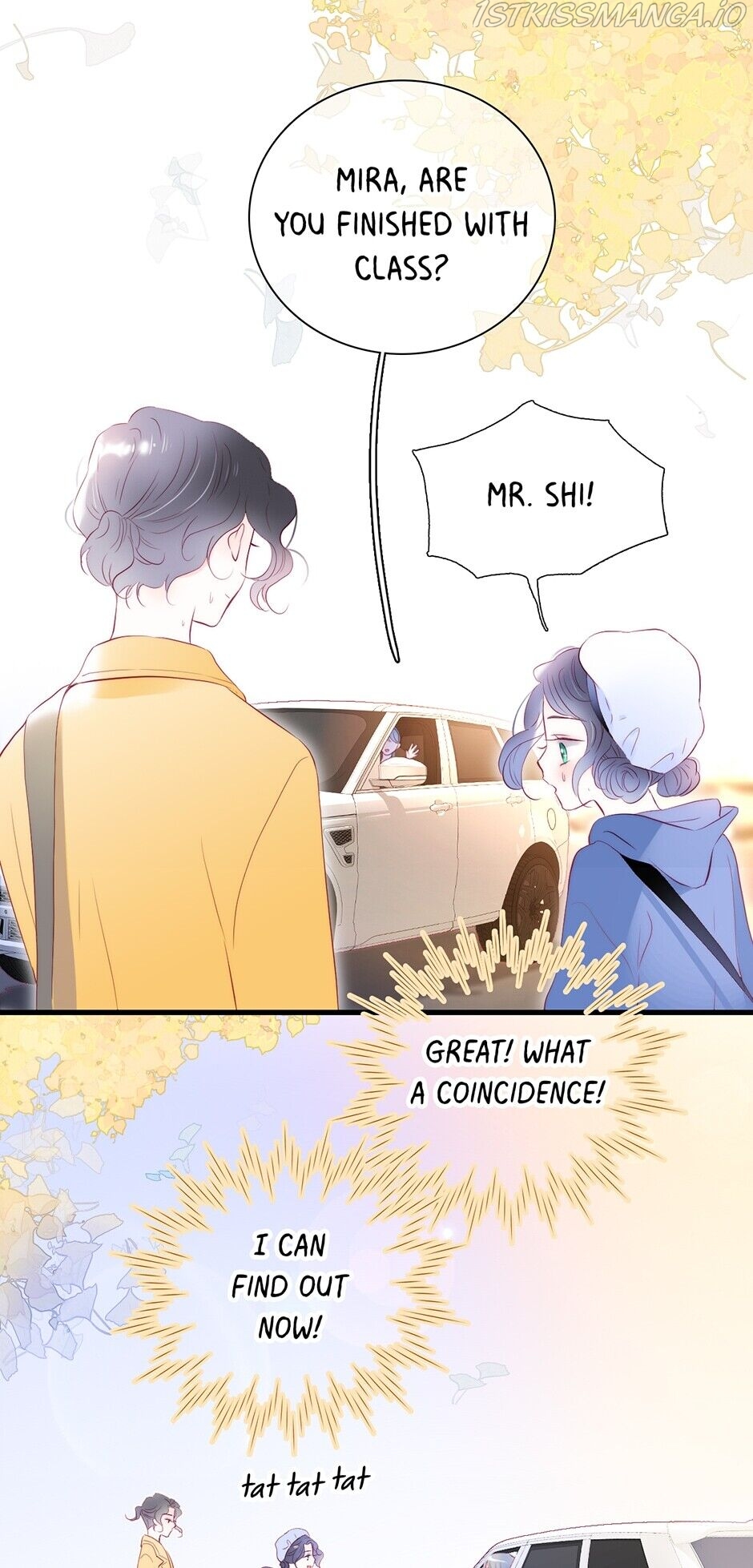 The Beauty Ran Away with The Hedgehog Chapter 41 - page 16