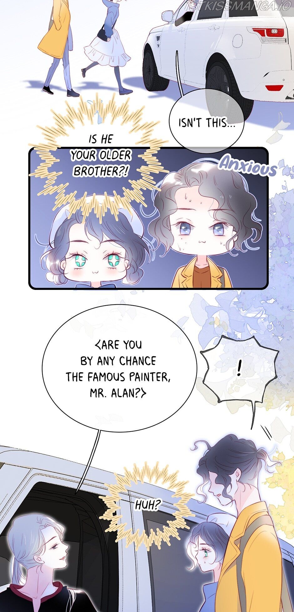 The Beauty Ran Away with The Hedgehog Chapter 41 - page 17