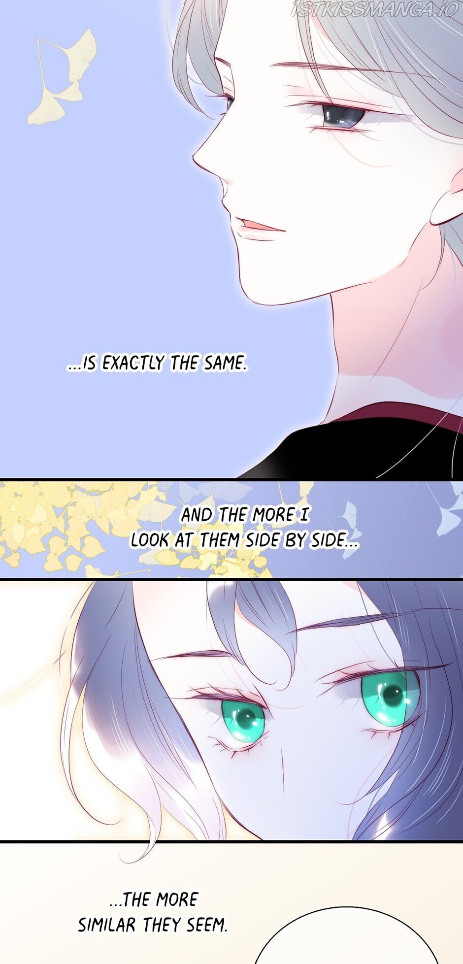 The Beauty Ran Away with The Hedgehog Chapter 41 - page 19