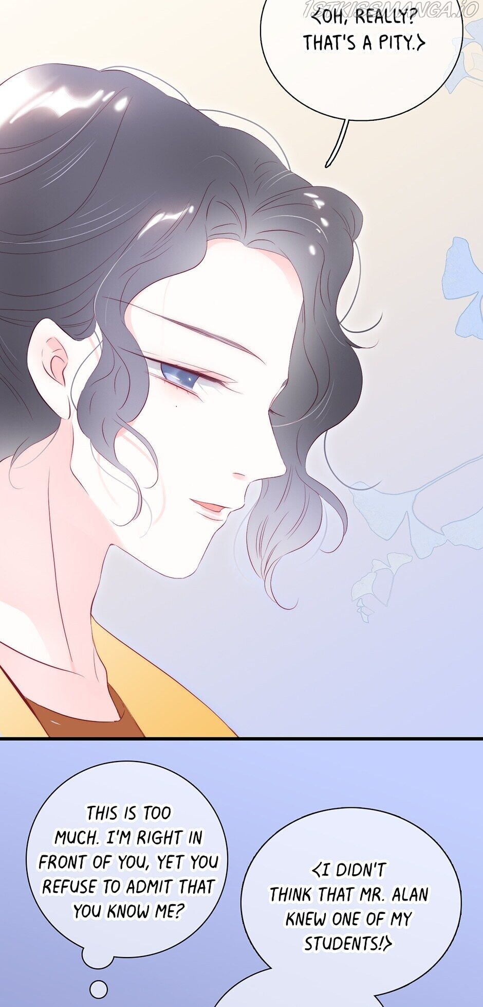 The Beauty Ran Away with The Hedgehog Chapter 41 - page 20