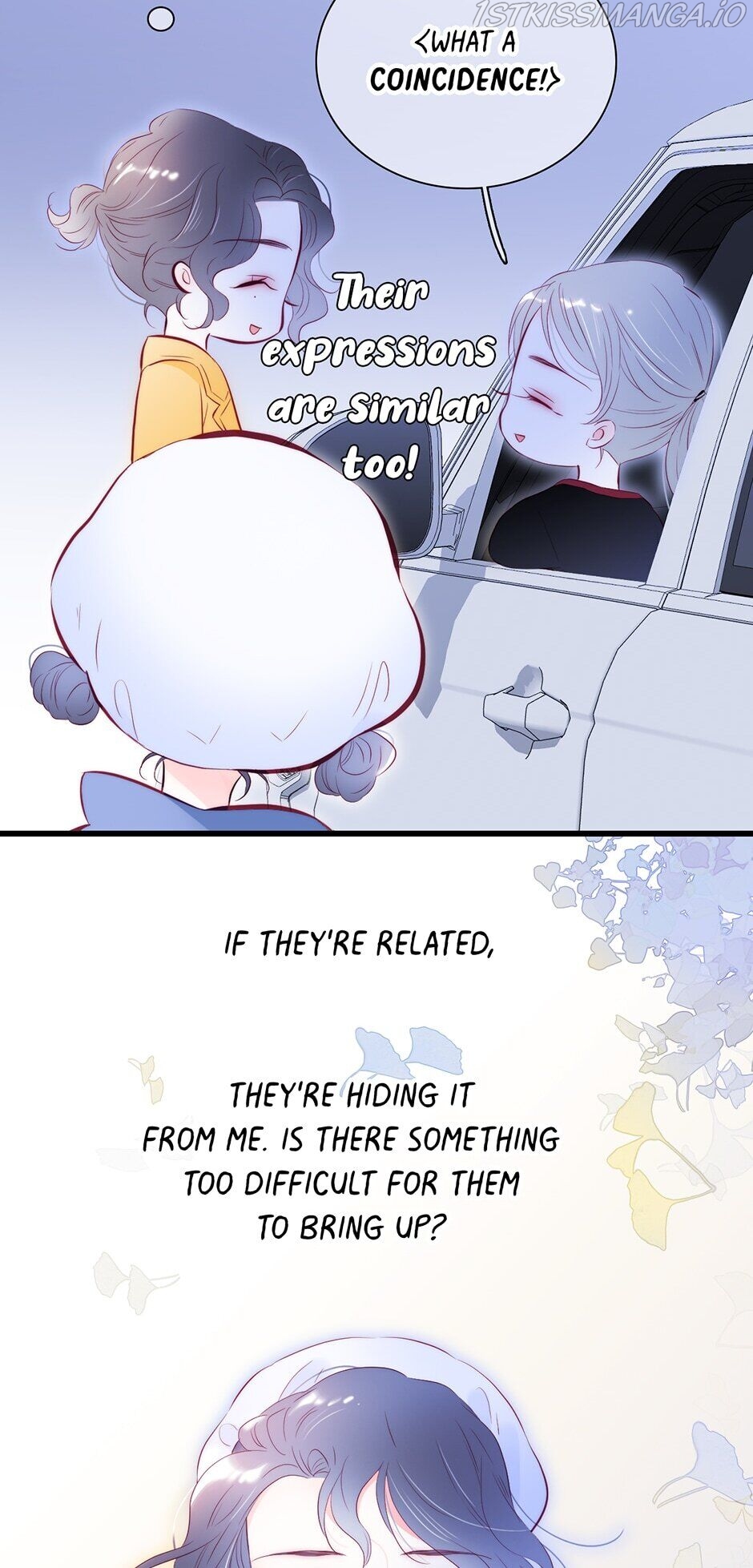 The Beauty Ran Away with The Hedgehog Chapter 41 - page 21