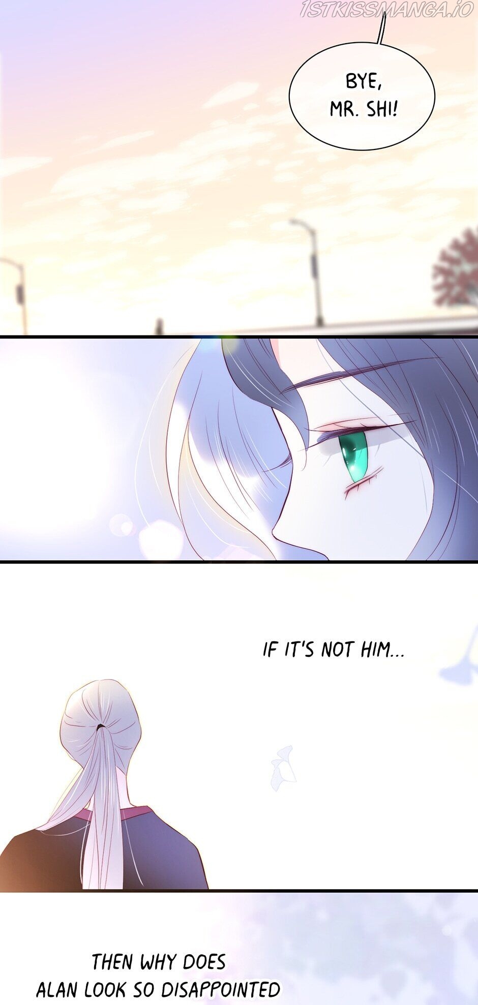 The Beauty Ran Away with The Hedgehog Chapter 41 - page 23