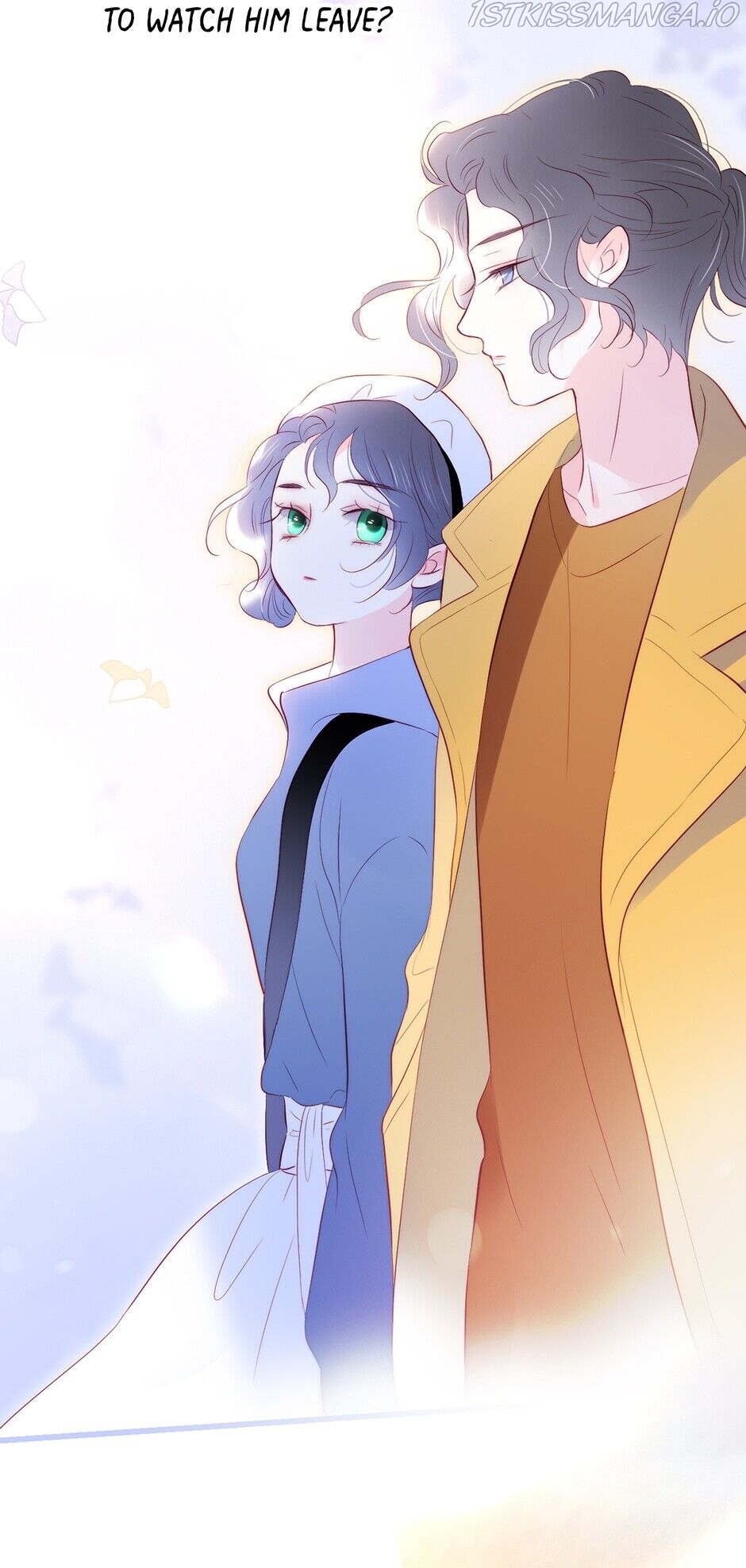 The Beauty Ran Away with The Hedgehog Chapter 41 - page 24