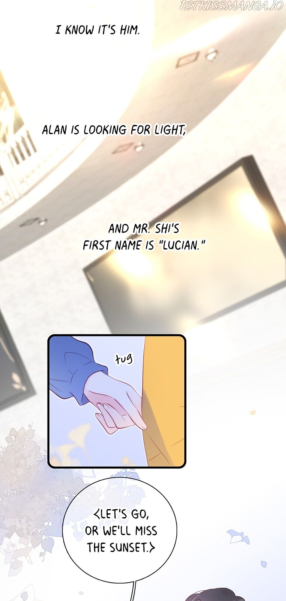 The Beauty Ran Away with The Hedgehog Chapter 41 - page 25