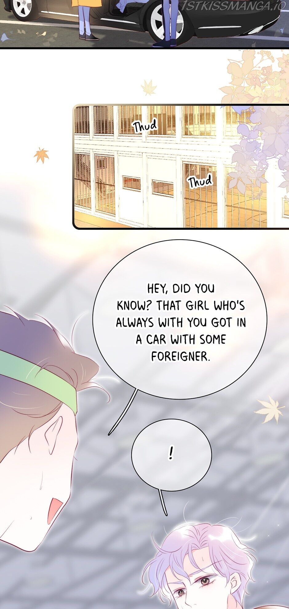 The Beauty Ran Away with The Hedgehog Chapter 41 - page 27