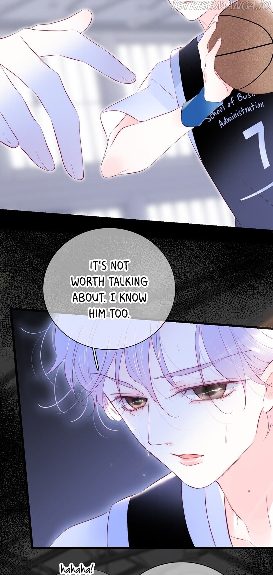 The Beauty Ran Away with The Hedgehog Chapter 41 - page 28