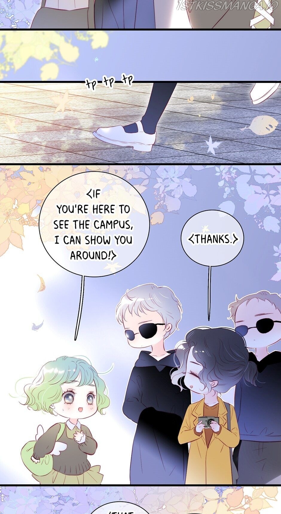 The Beauty Ran Away with The Hedgehog Chapter 41 - page 3