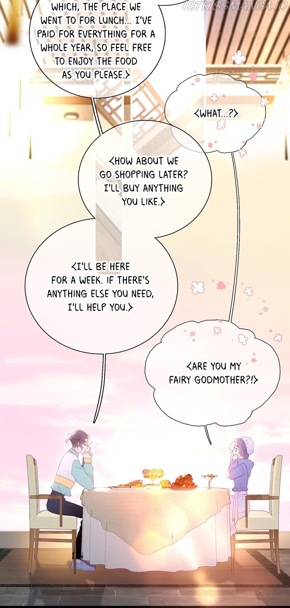 The Beauty Ran Away with The Hedgehog Chapter 41 - page 30