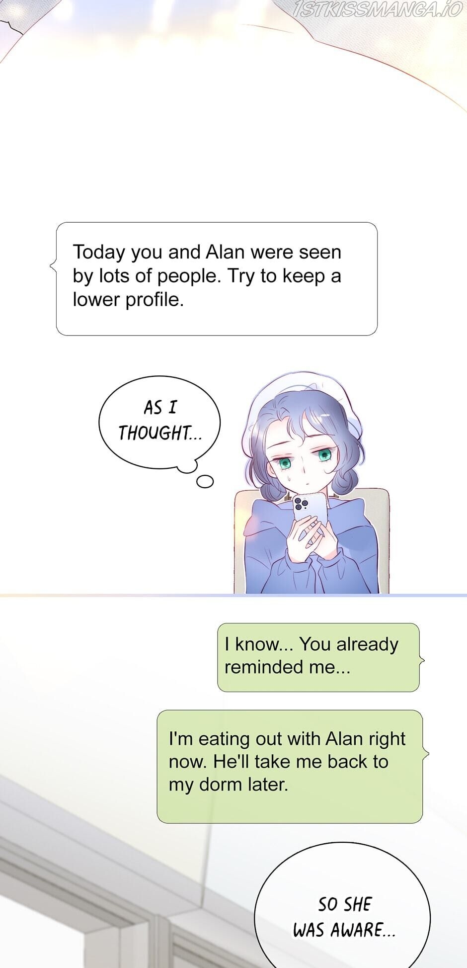 The Beauty Ran Away with The Hedgehog Chapter 41 - page 34