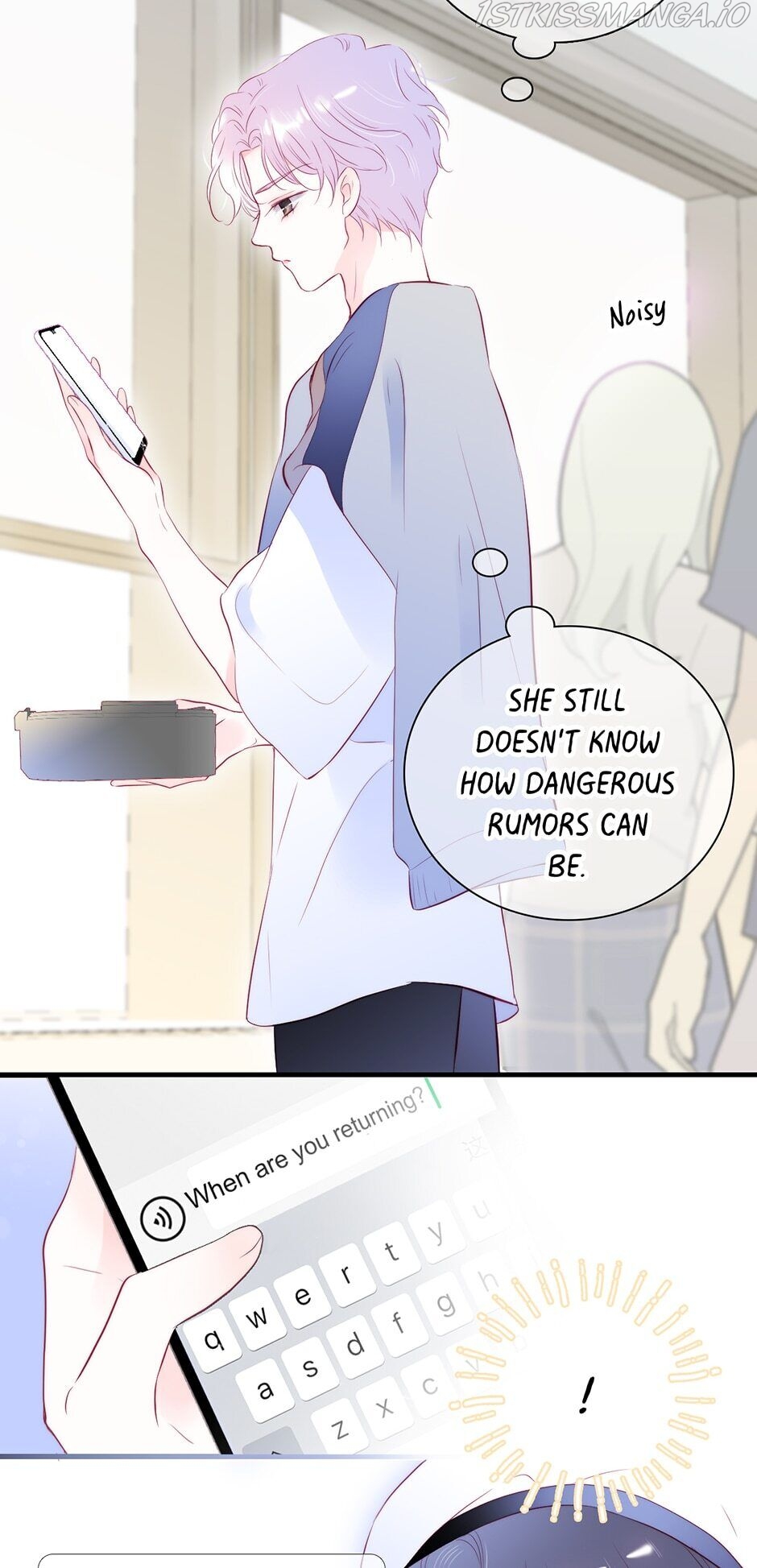 The Beauty Ran Away with The Hedgehog Chapter 41 - page 35