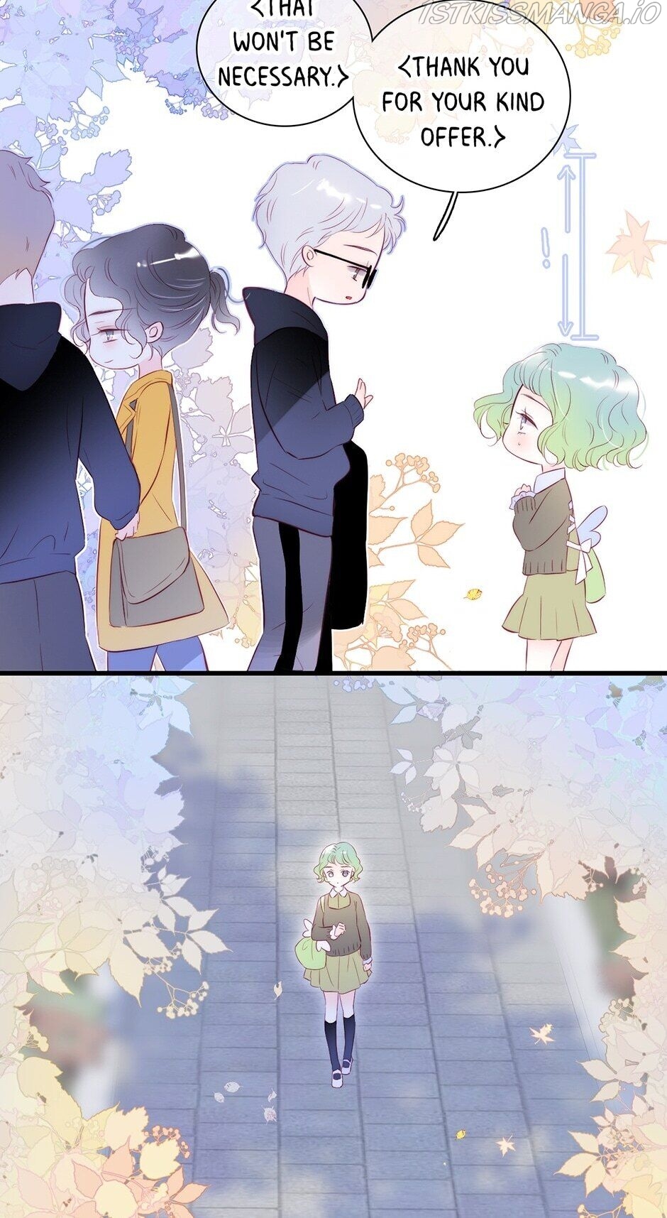 The Beauty Ran Away with The Hedgehog Chapter 41 - page 4