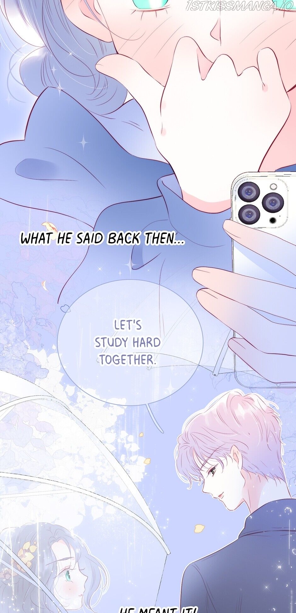 The Beauty Ran Away with The Hedgehog Chapter 41 - page 40