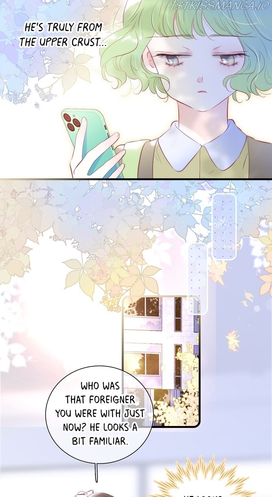 The Beauty Ran Away with The Hedgehog Chapter 41 - page 6