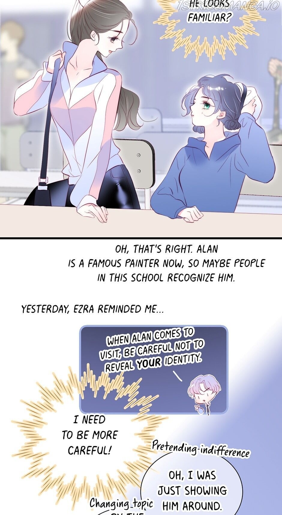 The Beauty Ran Away with The Hedgehog Chapter 41 - page 7