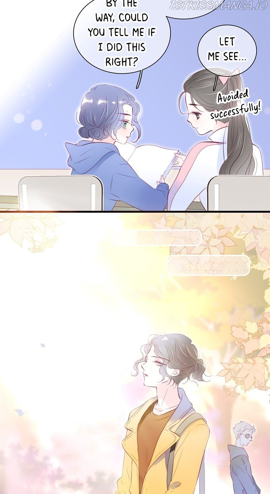 The Beauty Ran Away with The Hedgehog Chapter 41 - page 8