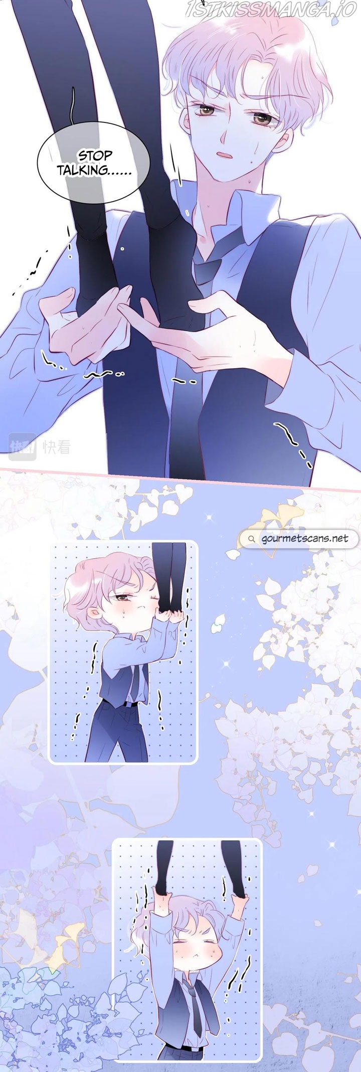 The Beauty Ran Away with The Hedgehog Chapter 38 - page 15