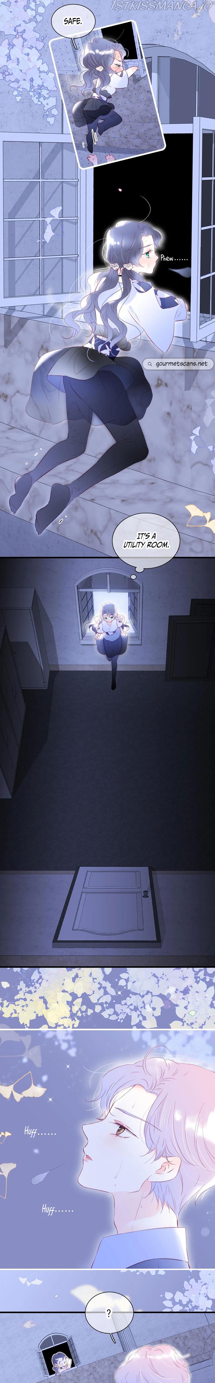 The Beauty Ran Away with The Hedgehog Chapter 38 - page 16