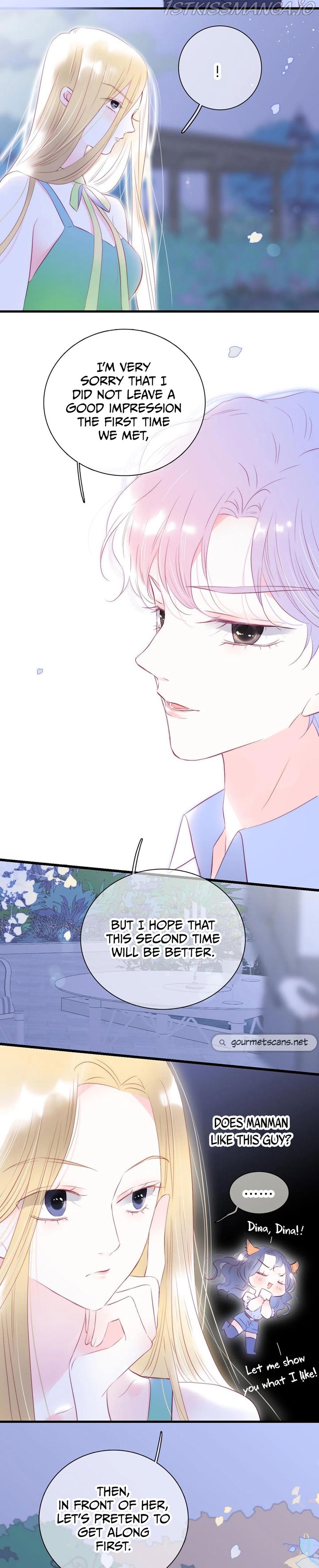 The Beauty Ran Away with The Hedgehog Chapter 38 - page 6