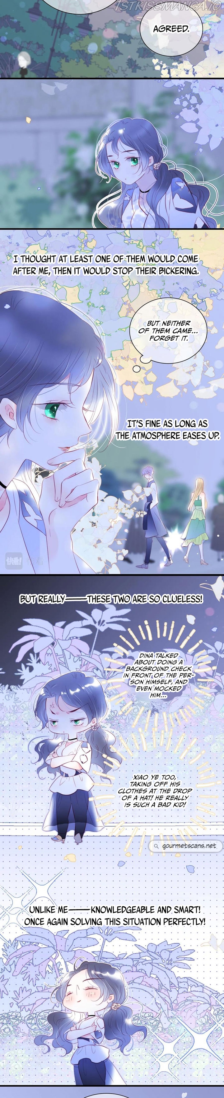 The Beauty Ran Away with The Hedgehog Chapter 38 - page 7