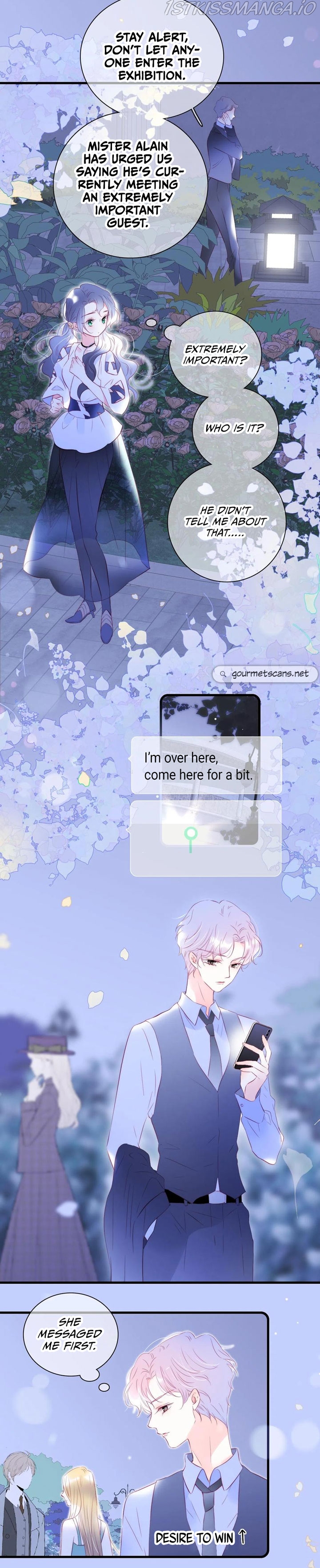 The Beauty Ran Away with The Hedgehog Chapter 38 - page 8