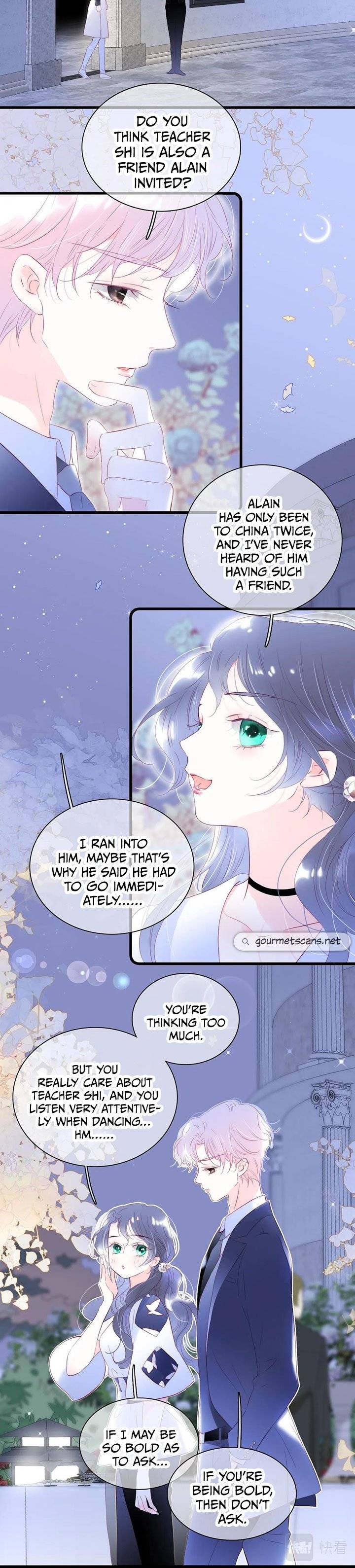 The Beauty Ran Away with The Hedgehog Chapter 37 - page 10