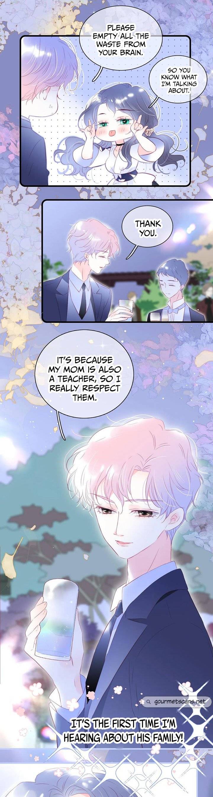 The Beauty Ran Away with The Hedgehog Chapter 37 - page 11