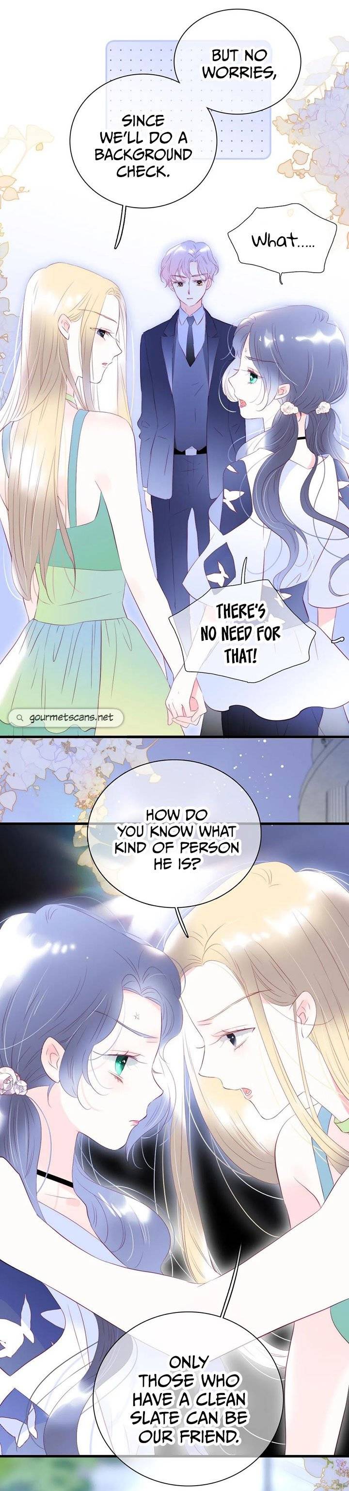 The Beauty Ran Away with The Hedgehog Chapter 37 - page 16