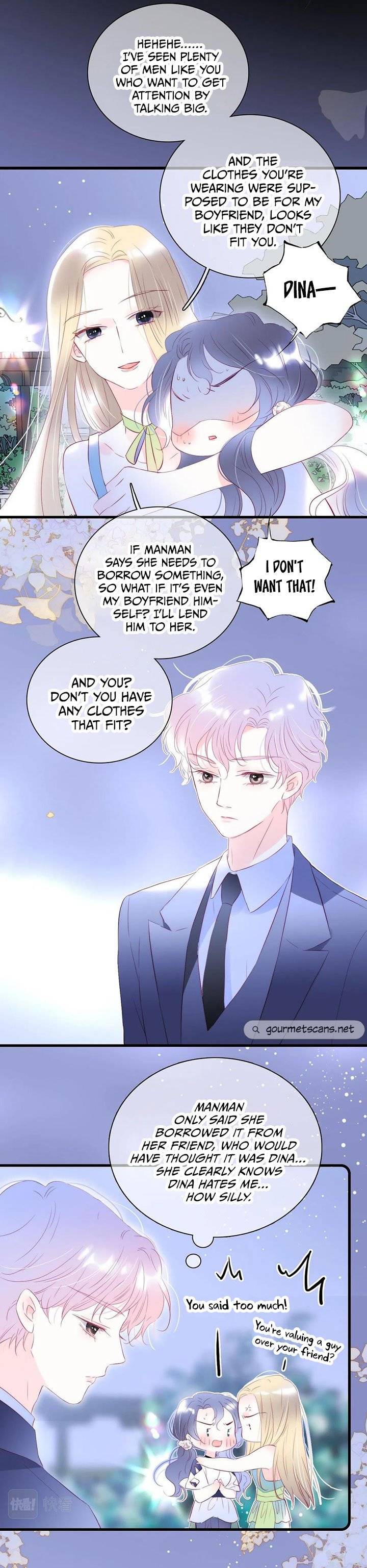 The Beauty Ran Away with The Hedgehog Chapter 37 - page 18