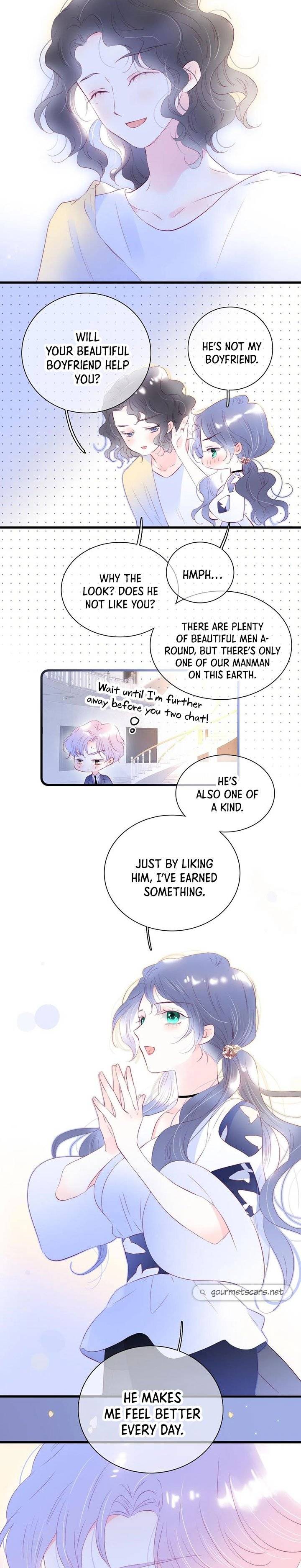 The Beauty Ran Away with The Hedgehog Chapter 37 - page 4