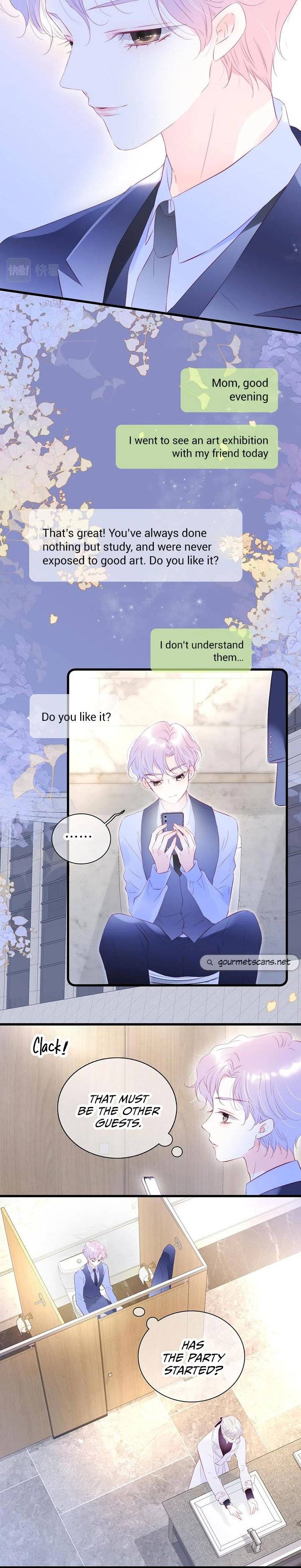 The Beauty Ran Away with The Hedgehog Chapter 37 - page 5