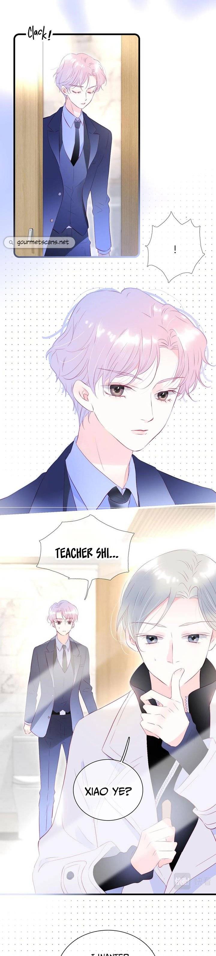 The Beauty Ran Away with The Hedgehog Chapter 37 - page 6